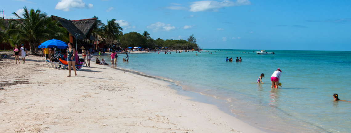 Playa en Cayo Jutia Pinar del Rio